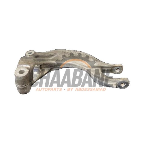 Fourche damortisseur avant gauche 4M0413037LH Audi Q7 (4MB/4MG) 3.0 TDI V6 24V 2015