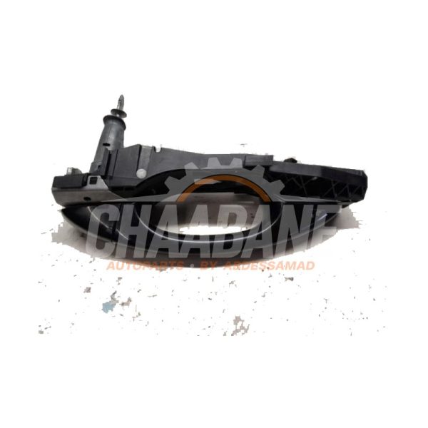 Poignee de porte avant gauche 5N08378851 Skoda Scala 1.6 TDI 2019