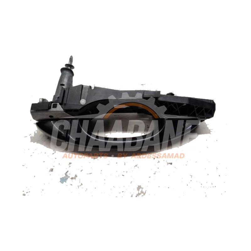 Poignee de porte avant gauche 5N08378851 Skoda Scala 1.6 TDI 2019