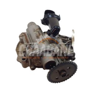 Pompe a huile 04E115109S Seat Leon (KLB) 1.4 TSI e-HYBRID 204 16V 2019