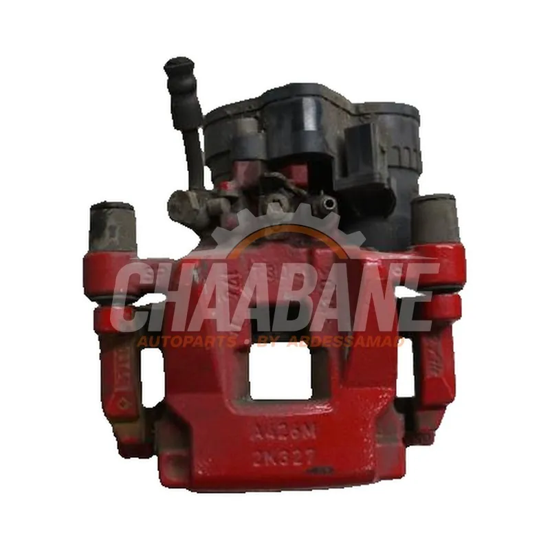 Etrier de frein (pince) arriere droit GX7M2K327AD Jaguar XF (X260) 3.0 V6 S 24V