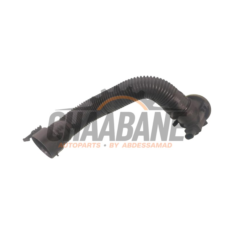 Tube intercooler 758841705 BMW 4 serie (F33) 428i 2.0 Turbo 16V 2013 / 2020