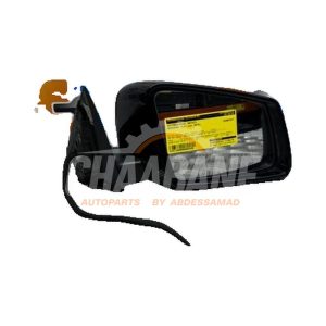 Retroviseur droit 20225002R Mercedes CLA (117.3) 1.6 CLA-180 16V