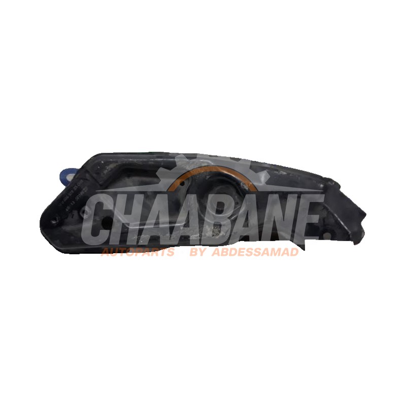 Support partie avant 5F0806929 Seat Leon (5FB) 1.6 TDI Ecomotive 16V 2012 / 2020