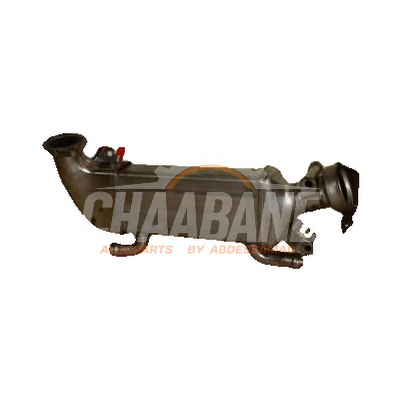 Refroidisseur RGE A6511400575 Mercedes CLA (117.3) 2.2 CLA-220 CDI, 220 d 16V 4-Matic