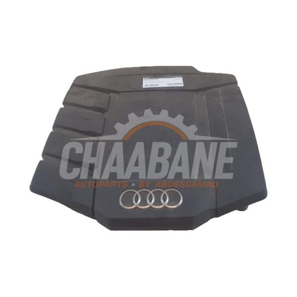 Cache sous moteur 06L103925Q Audi A6 Avant (C8) 2.0 16V 55 TFSI e Hybrid Quattro 2018