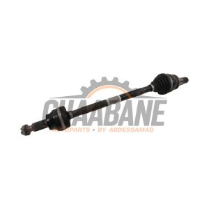 Arbre de transmission arriere gauche GX734K139DB10286094 Jaguar XE