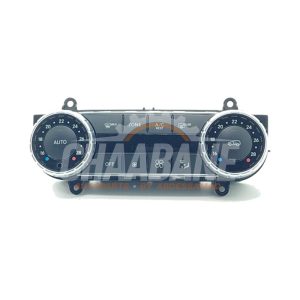 Panneau de commandes chauffage A1669003217 Mercedes GLE (W166) 250d 2.0