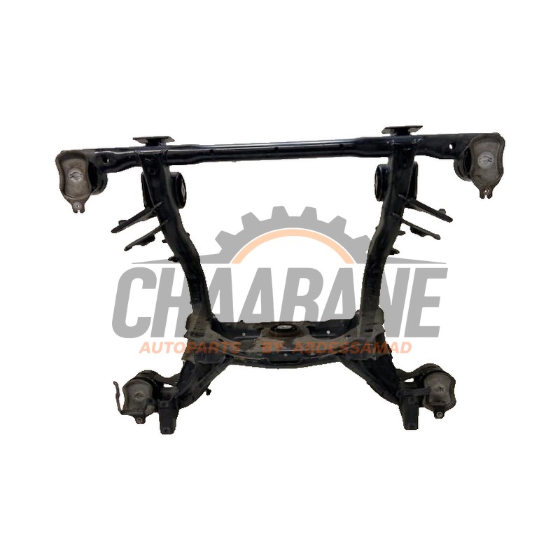 Faux chassis 1EA505417 Audi Q4 (F4B) 35 e-tron 2021