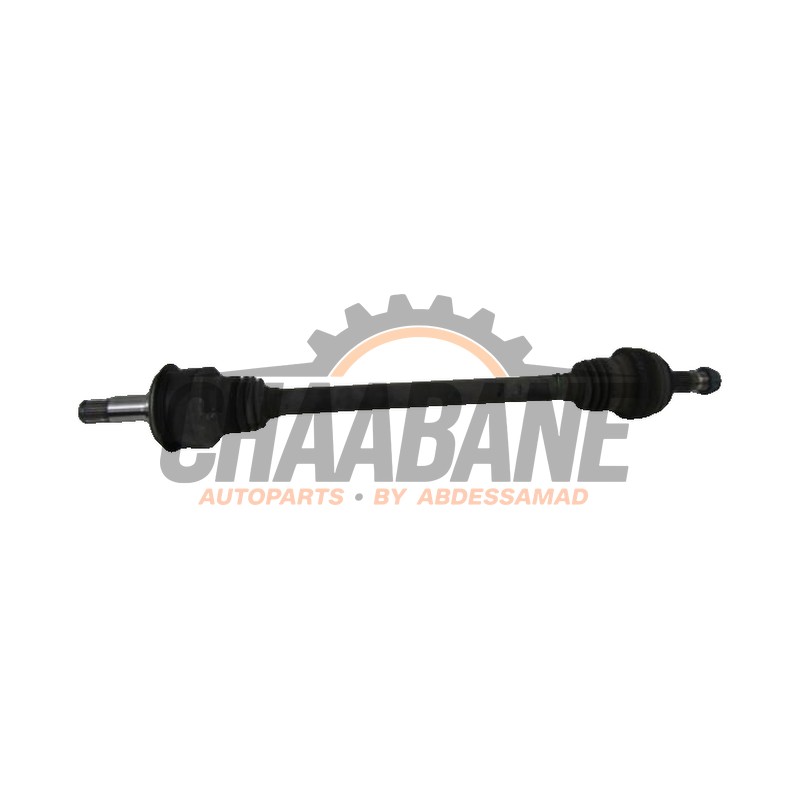 Arbre de transmission arriere droit 2053509608 Mercedes C (W205) C-180 1.6 16V