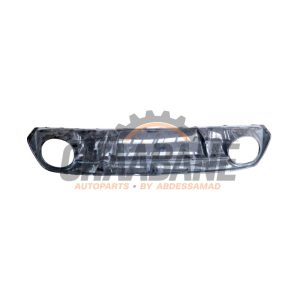 Diffuseur pare-choc arriere 8Y0807521 Audi RS 3 Limousine (8YS) 2.5 TFSI 20V Quattro 2021