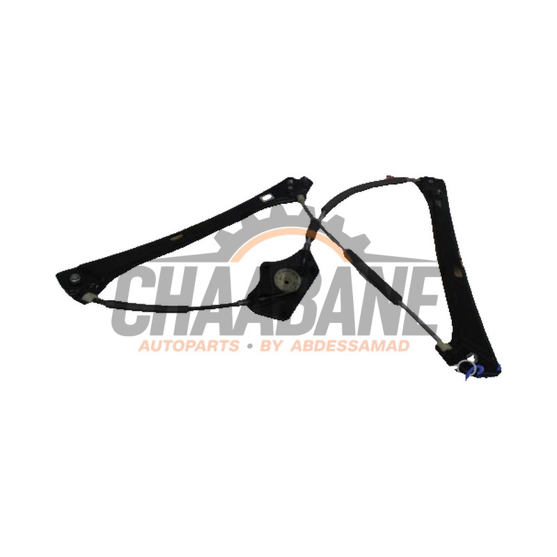 Mecanique vitre 4portes avant droite 3V0837462A Skoda Superb Combi (3V5) 2.0 TDI 2015 / 2024