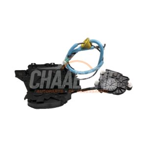 Serrure portiere mecanique 4portes arriere droite 51225A258C8 BMW iX (I20) xDrive40 77 kWh 2021