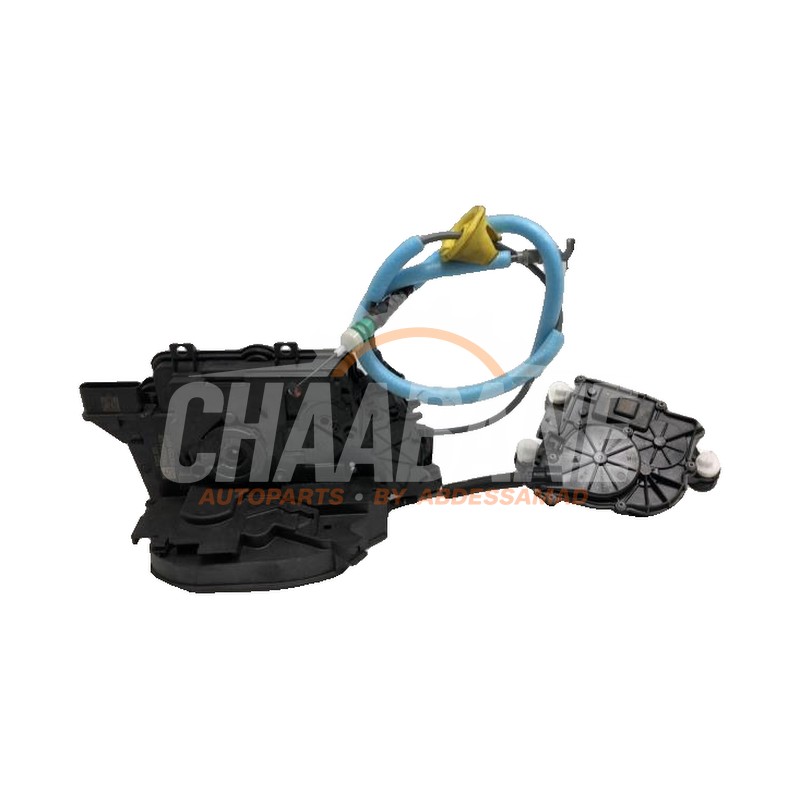 Serrure arriere droite 51225A258C8 BMW iX (I20) xDrive40 77 kWh 2021