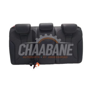 Dossier banquette 8V0885775F Audi A3 Sportback (8VA/8VF) 2.0 TDI 16V Quattro 2012 / 2020