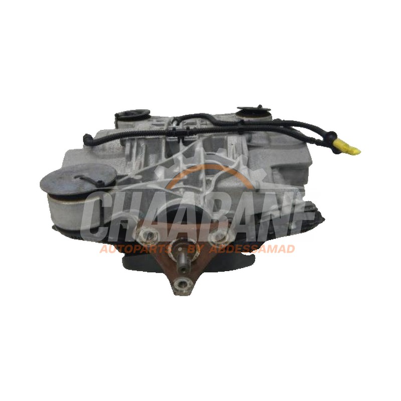 Differentiel serrure 4x4 08E525010G Volkswagen Tiguan (AD1) 2016 / 2024
