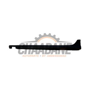 Jupe gauche 4G9853855A Audi A6 Allroad Quattro (C7) 3.0 TDI V6 24V biturbo 2012 / 2018