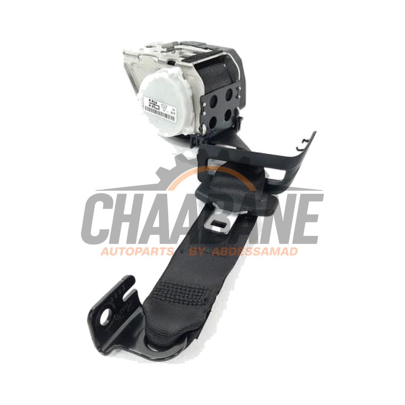 Ceinture arriere droit 731337807 BMW 2 serie Active Tourer (F45) 216d 1.5 TwinPower Turbo 12V 2013 / 2021