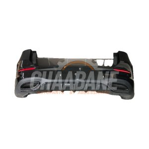 Pare-chocs arriere 0009055504 Mercedes B (W247) 1.3 B-250 e Turbo 16V