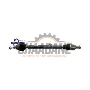 Cardan droit (transmission) 5Q0407272DK Volkswagen Golf VIII (CD1) 1.4 eHybrid 16V 2019