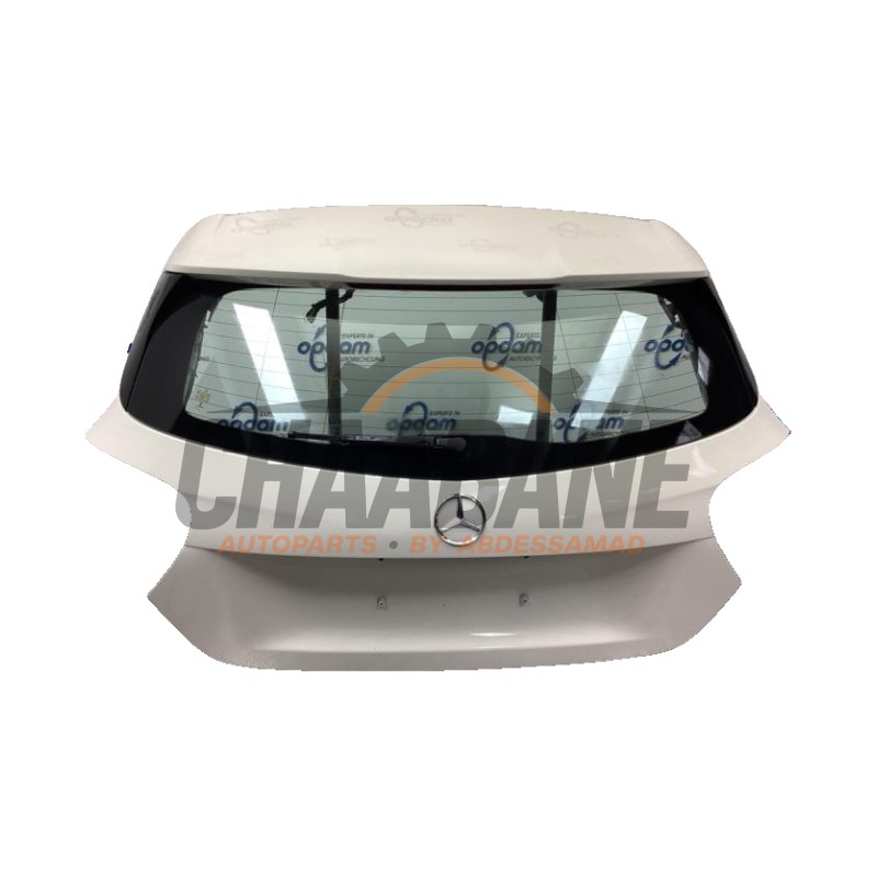 Hayon 1769066300 Mercedes A (W176) 1.6 A-160 16V