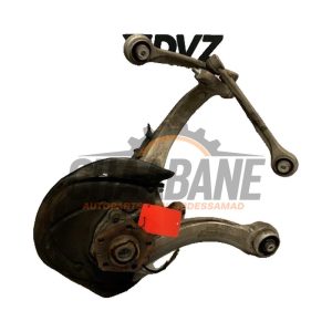 Fusee avant gauche 4M0407241J Audi Q7 (4MB/4MG) 3.0 TDI V6 24V 2015