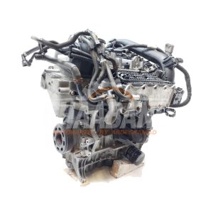 Moteur Seat Leon (5FB) 1.4 TSI Ecomotive 16V 2012 / 2020