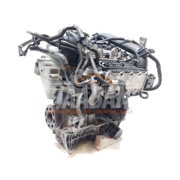 Moteur Seat Leon (5FB) 1.4 TSI Ecomotive 16V 2012 / 2020
