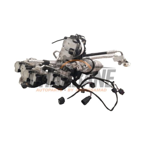 Condenseur de climatisation Volkswagen ID.5 (E39) Pro Performance 2021