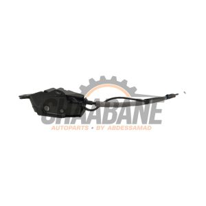 Serrure de coffre 735105801 BMW X5 2013 / 2018