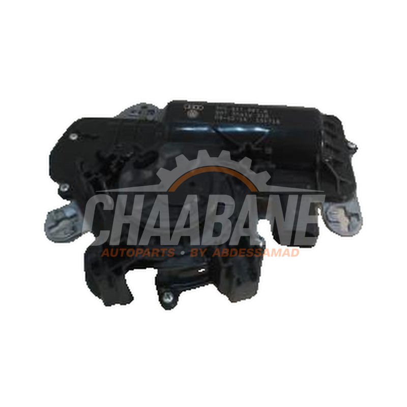 Moteur fermeture auxiliaire hayon 3V5827887A Audi RS4 2017