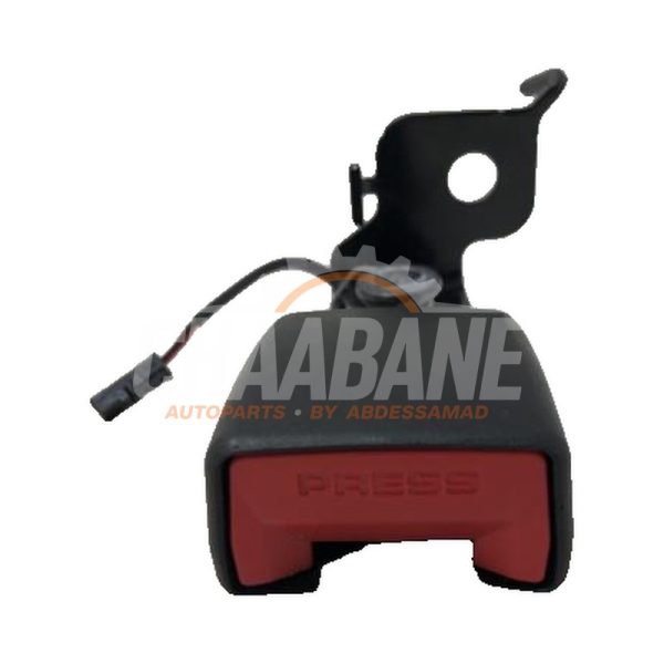 Attache ceinture arriere gauche S3743567106 BMW X5 (G05) xDrive 45 e iPerformance 3.0 24V 2018