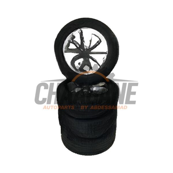 Kit jantes + pneumatiques 6856061 BMW X2 2017 / 2023
