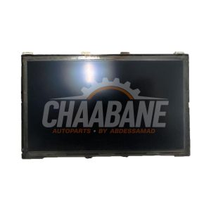Affichage navigation 2139009406 Mercedes E Estate (S213) E-200d 2.0 Turbo 16V