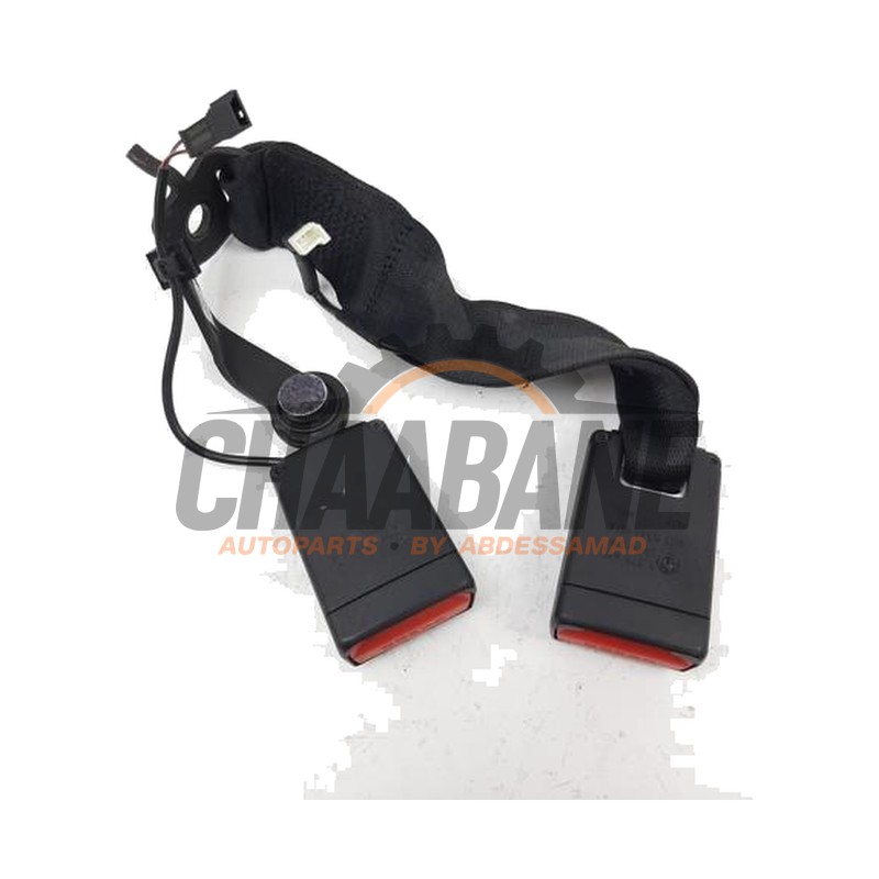 Ceinture de securite arriere centre 7375448 BMW 4 serie Gran Coupe (F36) 435d xDrive 3.0 24V 2014 / 2021