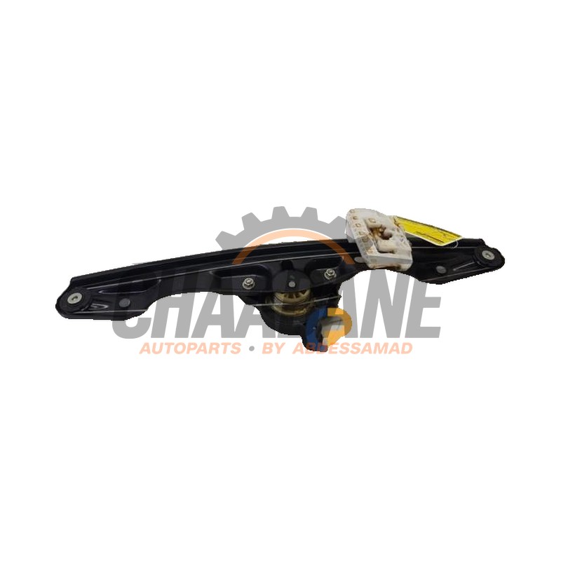 Leve vitre electrique arriere gauche 17756710 BMW 3 serie Touring (F31) 320d 2.0 16V 2012 / 2019