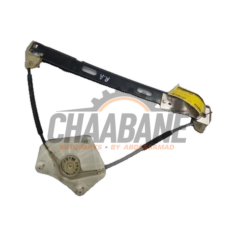 Mecanique vitre 2portes arriere gauche XXXXX Seat Leon (5FB) 2.0 TSI Cupra 280 16V 2012 / 2020