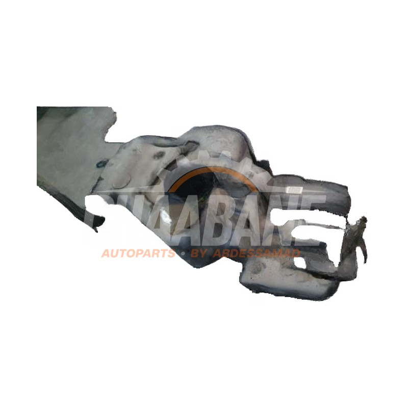 Reservoir de carburant 95B201021A Porsche Macan (95B) 3.0 S Diesel V6 24V 2014