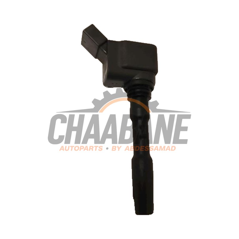 Broche bobine 06H905110G Porsche Macan (95B) 2.0 16V Turbo 2014