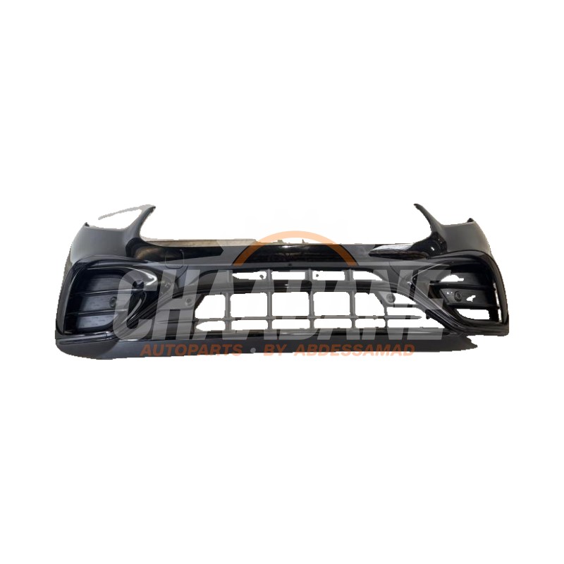 Pare-chocs avant A2548851701 Mercedes GLC AMG (X253) 3.0 43 AMG V6 Turbo 4-Matic