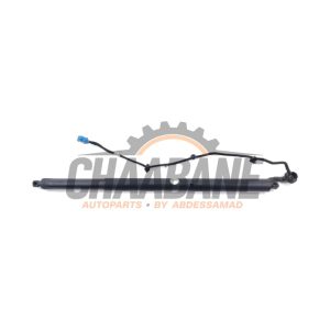 Hayon moteur A2538902300 Mercedes GLC Coupe (C253) 2.0 300 16V 4-Matic