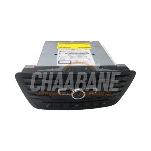 Systeme navigation 2469006710 Mercedes CLA Shooting Brake (117.9) 1.6 CLA-180 16V