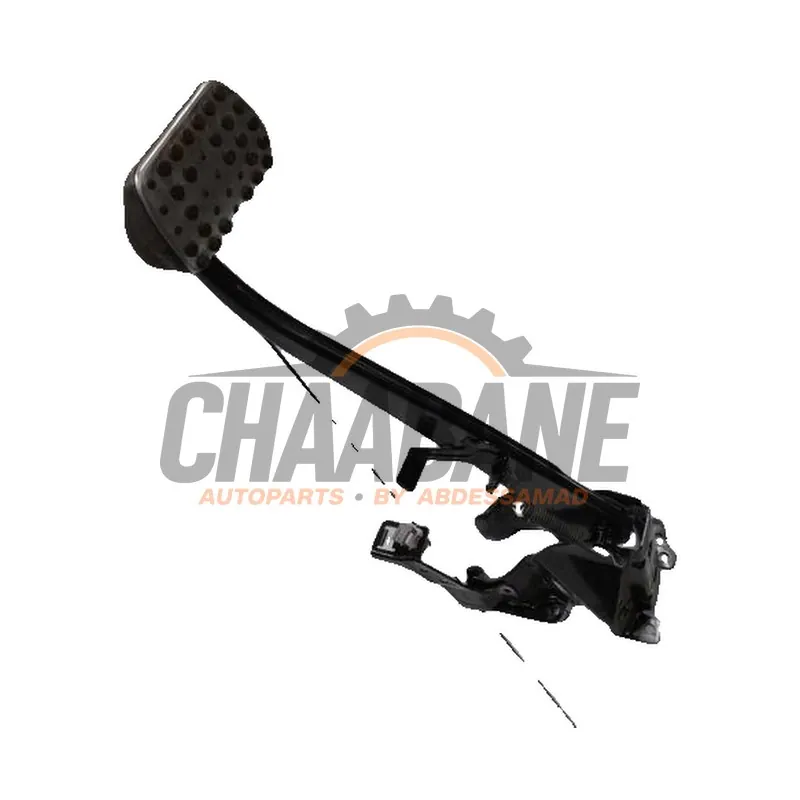 Pedale de frein A4472900101 Mercedes Vito (447.6) 2.2 114 CDI 16V