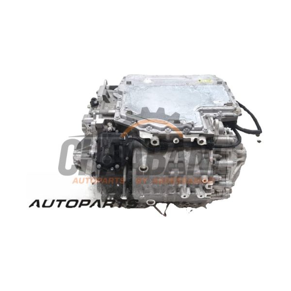 Electromoteur voiture electrique 12335A3EAD0 BMW iX3 80 kWh 2020