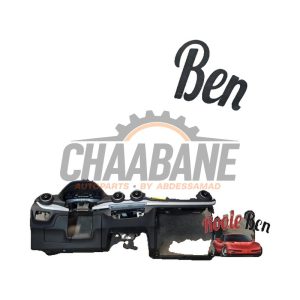 Kit airbag + tableau de bord 5Q0959655BN Audi Q2 (GAB/GAG) 1.5 35 TFSI 16V 2016