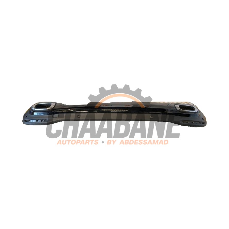 Pare-chocs arriere A1678852503 Mercedes GLS (X167) 450 3.0 4-Matic EQ Boost