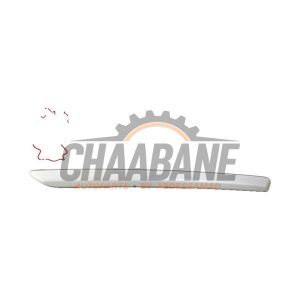 Bande decorative 8V4867420 Audi A3 (8V1/8VK) 1.4 TFSI 16V 2012 / 2020