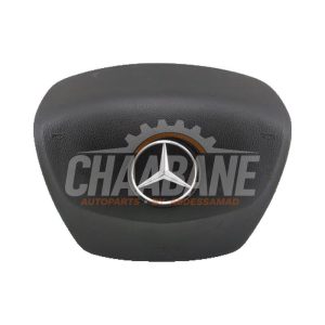 Airbag gauche (volant) A4158602300 Mercedes Citan (415.6) 1.5 108 CDI Euro 6