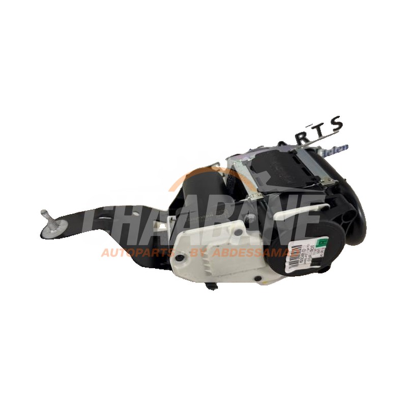 Ceinture de securite avant droite A21286086859C94 Mercedes CLS Shooting Brake (X218) 350 CDI BlueEfficiency 3.0 V6 24V