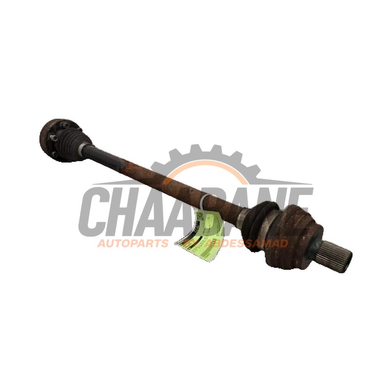 Arbre de transmission arriere droit 5Q0501204A Audi S3 Sportback (8VA/8VF) 2.0 T FSI 16V 2012 / 2020
